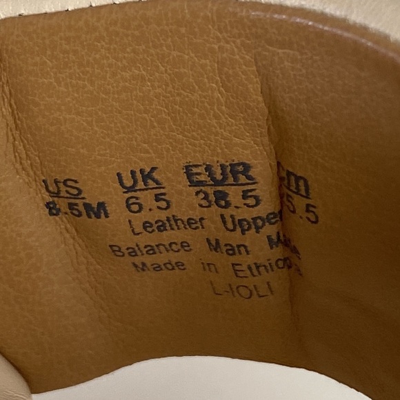 Franco Sarto Square Toe Ioli Platform Sandals Size 8.5 - Picture 11 of 15